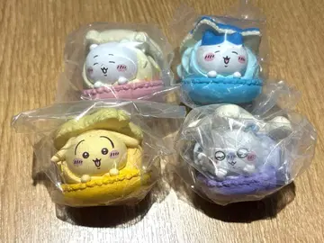 캐릭터 마카롱 치이카와 하치와레 토끼 모몽가