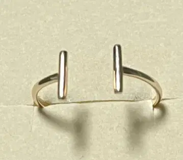 Jewel closet by L&Co 골드 10K 반지