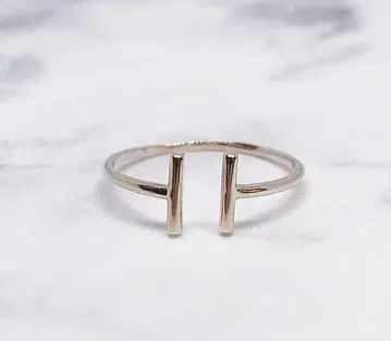 Jewel closet by L&Co 골드 10K 반지