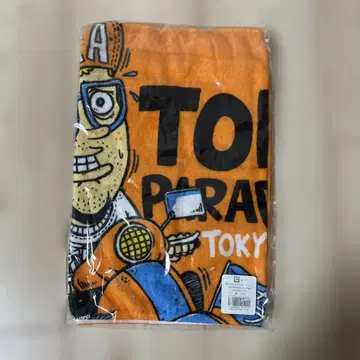 도쿄 스카 파라다이스 오케스트라 타월