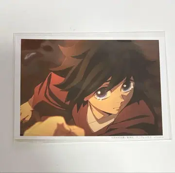 귀멸의 칼날 토미오카 기유 유년기 브로마이드 주합 회의편