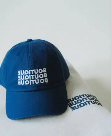 BOUTIQUE CAP '47 BLUE 카네코 에이지