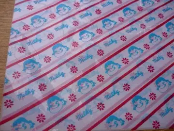 페코짱 포장지/3장 후지야 비닐 쇼와 레트로 상품