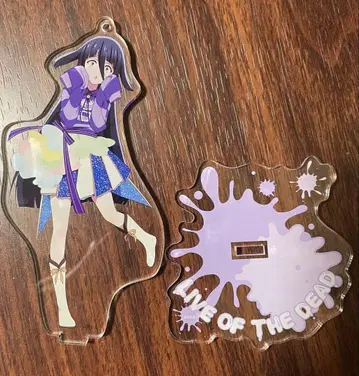 야마다 타에 아크릴 스탠드 좀비 랜드 사가 좀사