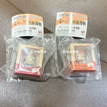 룩업 미니어처 컬렉션 주술회전