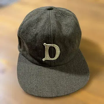 THE H.W.DOG&CO. 야구 모자 카키