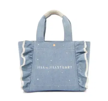 JILL by JILLSTUART 데님 토트백