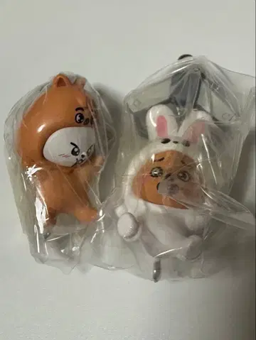 skzoo 리비트 한쿼카 집어서 잇는 마스코트 가챠가챠