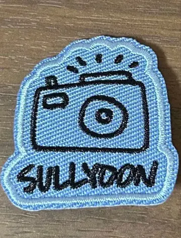 NMIXX 와펜 배지 일콘 트레카 응원봉 모케모케 솔윤