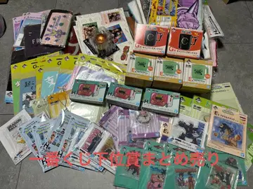 제일복권 하위상 묶음 판매