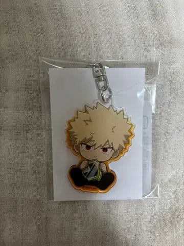 귈윋 아크릴 키링 점페스 2026 바쿠고 카츠키