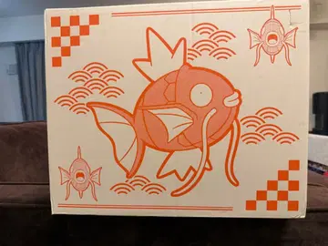 [ 종이상자 미개봉 ] 피카피카 박스 2026 잉어킹 숄더백