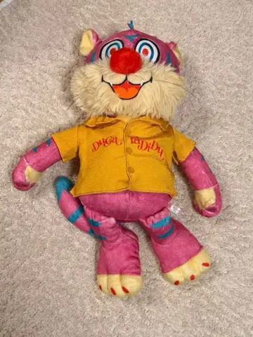 SEKAI NO OWARI 가루루 세카오와 봉제 인형 대