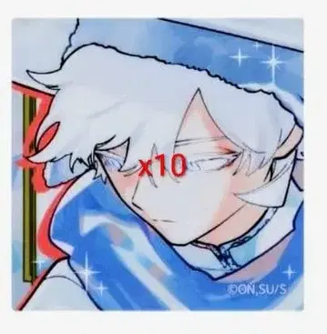 마남의 이치 아크릴 마그넷 반세계의 마법 x10