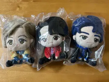 Mrs. GREEN APPLE 1번 복권 A상 3체 세트