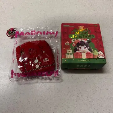 Mellojoy Mello Christmas 스웨터 스퀴즈