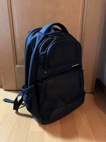 Samsonite 블랙 백팩