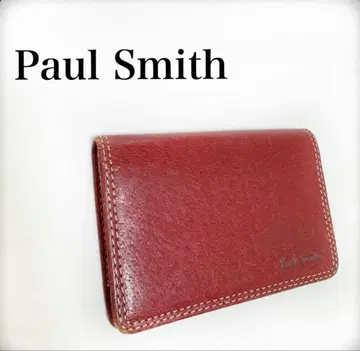 폴 스미스 명함지갑 카드 케이스