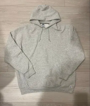 러셀 후드티 xl