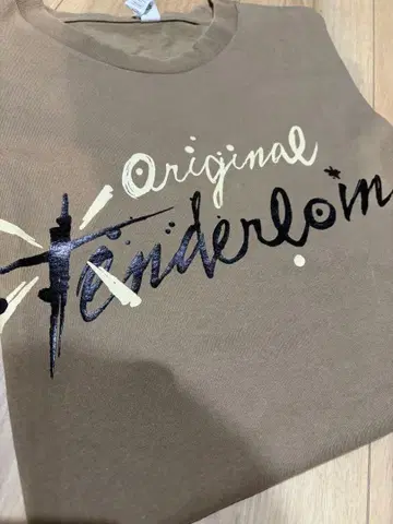 TENDERLOIN 반팔 셔츠 L 사이즈