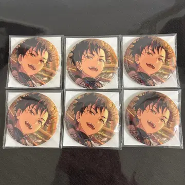 앙스타 나구로 테토라 테마 캔뱃지