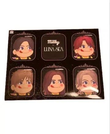 루나페스 LUNASEA 밀키 세트