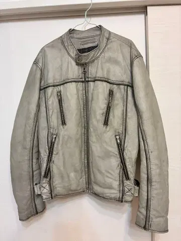 WILSONS LEATHER 그레이 자켓