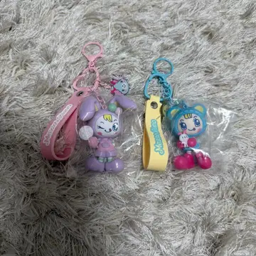 메조피아노 시크릿 캐릭터 참 블루 베리에 크랜베리에