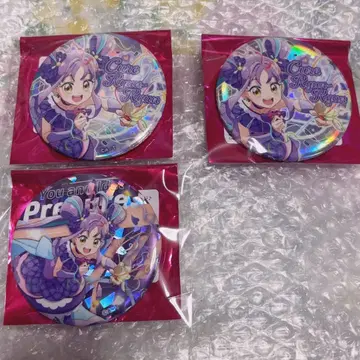 키미프리 드리스타 캔뱃지 큥큥