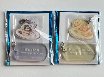 오소마츠 6쌍둥이 마츠이누 미쿠가 와이어 참 보스턴 포메라니안