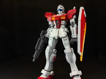 HG 짐 / 짐 페인팅 완성품