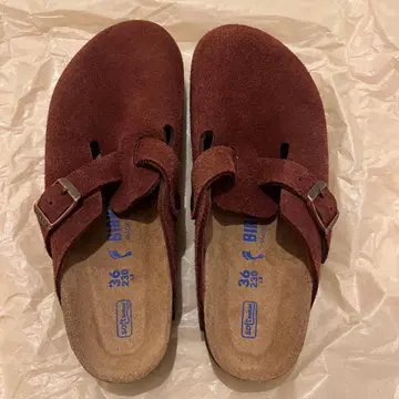 BIRKENSTOCK 버켄스탁 보스턴