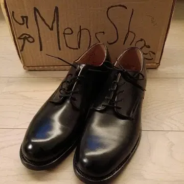 데드스탁 '86 미군 서비스 슈즈 5R 박스 포함