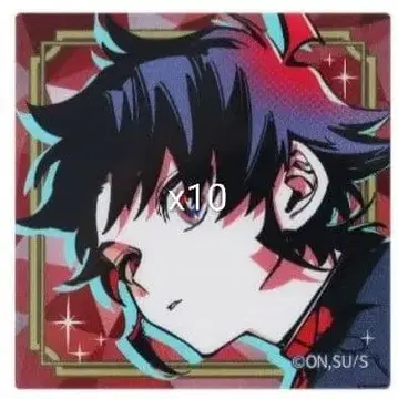 마남의 이치 아크릴 마그넷 이치x10