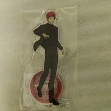 쿠로코의 농구 JF 한정판 아크릴 스탠드 아카시