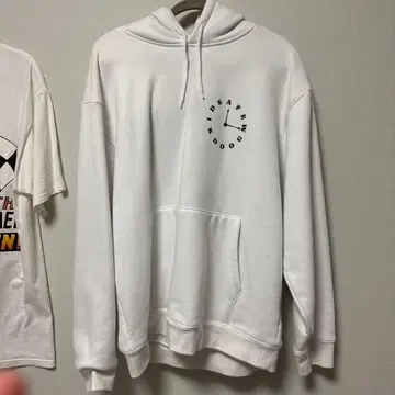 a few Goodkids 화이트 후드티