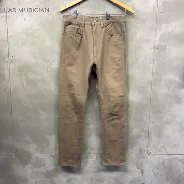 LAD MUSICIAN 사루엘 팬츠 라드 뮤지션