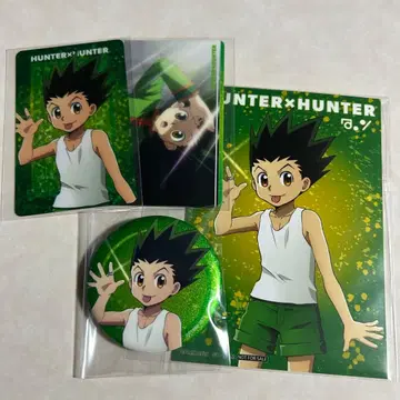 [새상품] 점프 페스타 2026 곤 The캐릭터 굿즈 묶음 판매