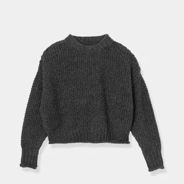 laubeblanc Cropped Knit Tops