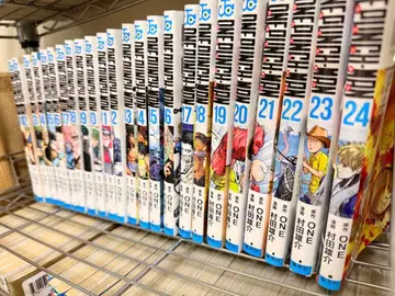 연간 처분 원펀맨 1~24권 세트 즉일 익일 배송 가격 인하 가능