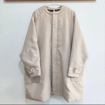 힘카시 제도 Alpha! Inner Mac Coat