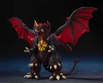 S.H.MonsterArts 디스트로이어 (완전체) 도쿄 임해부도심 결전