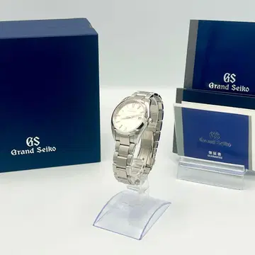 Grand Seiko 손목시계 (쿼츠) 실버