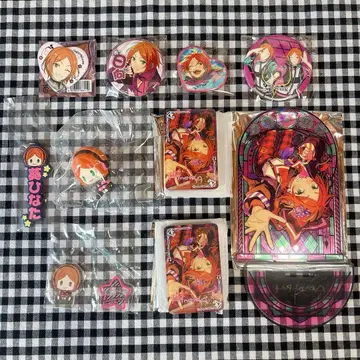 앙스타 아오이 히나타 묶음 판매