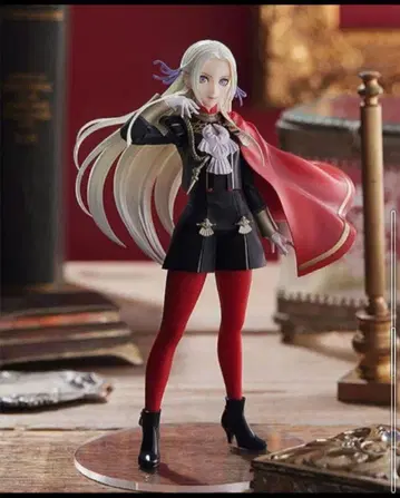 미개봉품 파이어 엠블렘 풍화설월 에델가르트 피규어 약혼