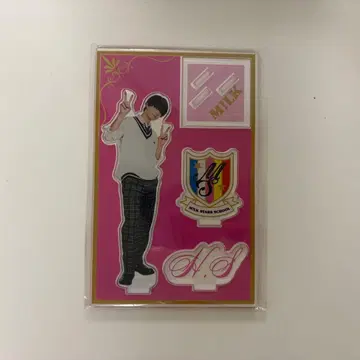 M!LK 사노 하야토 아크릴 스탠드 M!LK 학원