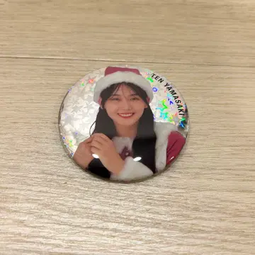 사쿠라자카46 야마자키 텐 캔뱃지