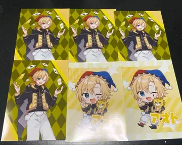 돌레쿠 아오토 패밀리마트 프린트