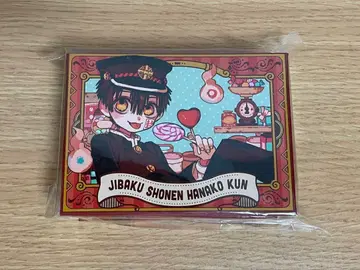 지박소년 하나코 군 12권 발매 기념 캔디 박스 (유상 특전 한정품)