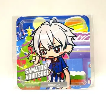 히프노시스 마이크 Cake.jp 코스터 아오히츠기 사마토키